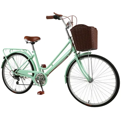 Factory Price 26 Inch Women Bicycle Classic Ladies /city Bicycle Women/price Bicycle Women 26