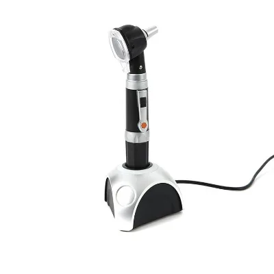 HS-OT10C CE/ ISO13485 Chargeable ENT Series Digital Ophthalmoscope Medical Otoscope