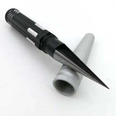 RC 0~14mm Steel Hole Saws & Adaptors Installation RC Model Tool Kit Black Reamer