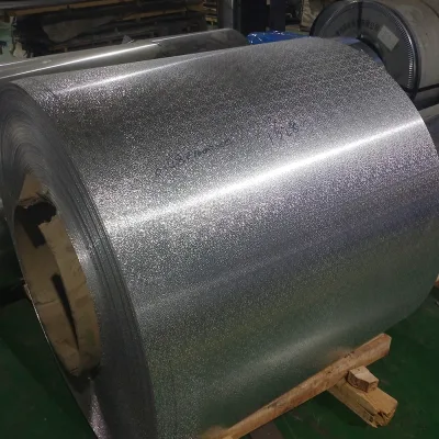 High Performance Alloy Alu Coils 1.5mm Thick H14 Freezer Available 3003 Stucco Embossed Aluminum Coil