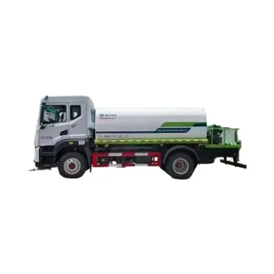 Agricultural Bulk Handling 12000 Liter with Eco Mode Emergency Water Supply Truck for Firefighting