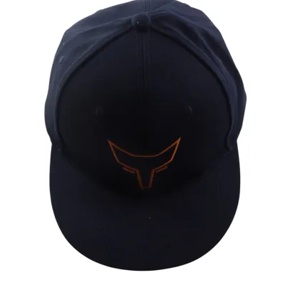 Wholesale Custom 6 Panel Embroidery Logo Flat Brim Basketball Snapback Hats Men Gorras Snapback Cap