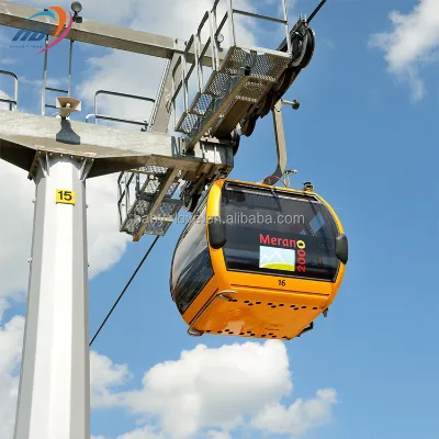 Technology Production Vacation Tourism Ropeway Cargo Cable Car