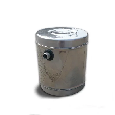 3L 5L 8L 10L 12L 15L Stainless Steel Automatic Feeding Tank, Assistant tank for Non Pressure Solar Water Heater