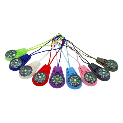 Hiking Compass,  Mini Pocket Compass,  Survival Compass Professional ForCamping, Hiking, Training, Party Favor Pocket