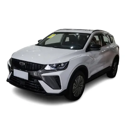 High Level Hot Selling Geely Coolray for Sale Chinese Good Price