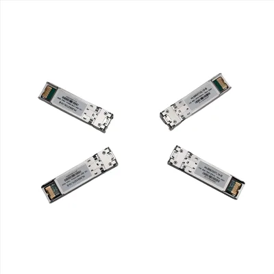 12G-SDI SFP Video Modules Single LC Pathological Signal Switches for Enterprise Switches
