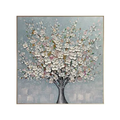 Wholesale Knife Modern Acrylic Painting for Home Decor