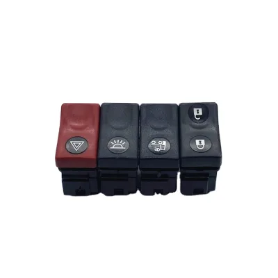 For Shacman Delong New M3000 L3000 H3000 Dashboard Button Switch ON-OFF Function OEM Truck Accessories China