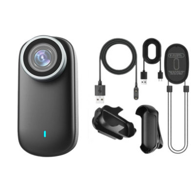 G6 Digital Camera Mini Pocket Camcorder 1080P HD Video Vlogging for Kids Students Thumb Camera Portable Children Camera