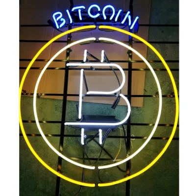 Customized Real Glass Tube Neon Sign