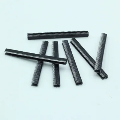 Factory Supply High-carbon Steel 18 Ga Cane Staples 410K 413K 416K