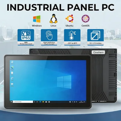 Reliable Rackmount Industrial Computer with Redundant Power Supply and High Expansion Capability for Server Room Deployment