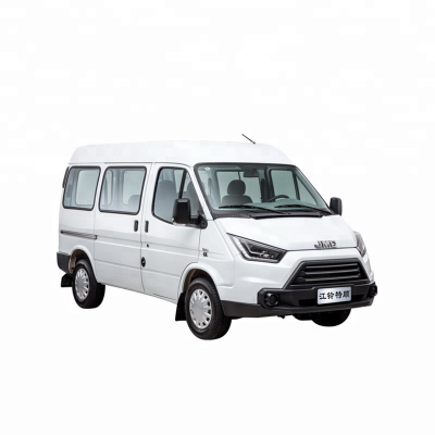 China Car 3-15seats Mpv Minibus New/used Van for Sale