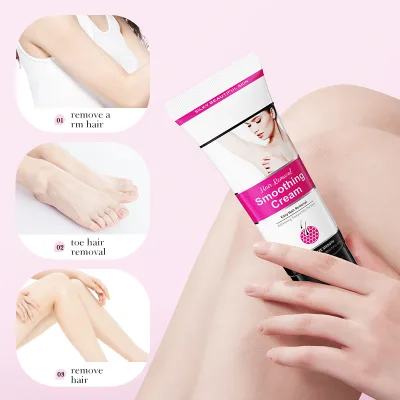 Gentle Non-irritating Hair Removal Cream Arm Body Hair Removal Cream Underarm Hair Removal Cream