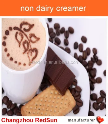 Coffee Creamer Flavored White Powder Coconut Oil Fat Palm Oil Fat Vegetable Fat