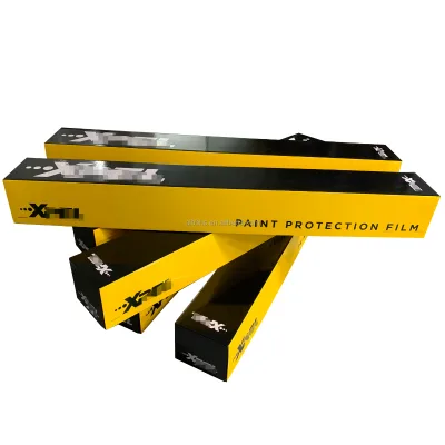 XPEL ULTIMATE FUSION PPF 7.5MIL Self-Healing Hydrophobic Warranty 10 Years Clear PPF Film XPEL for Protection Car Paint