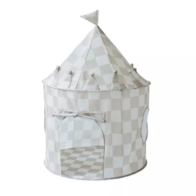 Wholesale Eco-Friendly Children Play Tent for Creative Play Tent Easy Assembly Storage