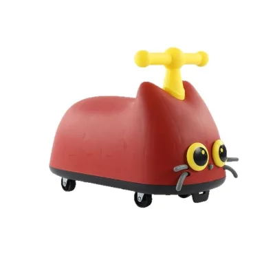 High-quality Wholesale Kids' Twist Cars Creatively Designed Shock-absorbing Noise-reducing Great for Indoor Fun