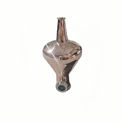 High Quality Customizable Red Copper Alcohol Distillation Equipment New Onion Head Still Accessories