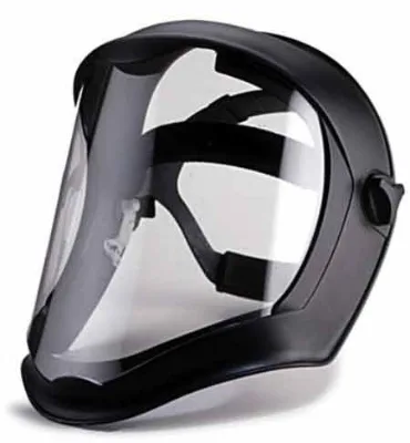 Nike Youth Football Helmet Visor Tabs Transparent Shield With OEM LOTO Face Guards