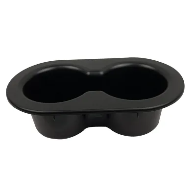 Auto Accessories Interior Drinking Bottle Organizer Car Dual Cup Stand Adjustable Multifunctional Car Cup Holder