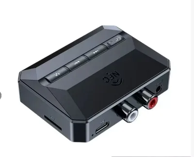 Audio Receiver