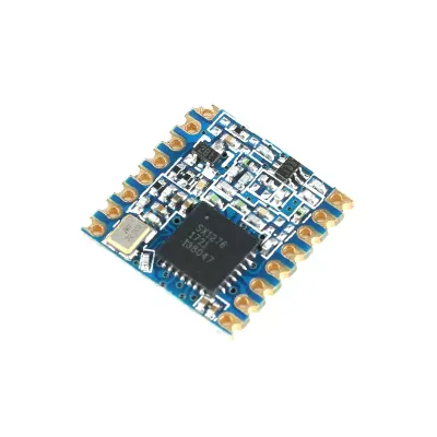 SX1276 Wireless Transceiver Module LORA Spread Spectrum 868M/915M Long-distance