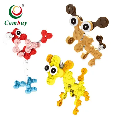 Twist Kids Play Creative Animals Other Building Block Toys