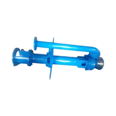 Heavy Duty Anti-corrosion Mining Sand Suction Slurry Centrifugal Vertical Pump