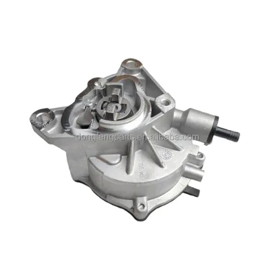 5282085 5270422 Brake Booster Vacuum Pump Assembly ISF2.8 Diesel Foton Tunland Pickup OEM Parts