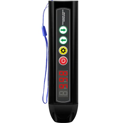 EMUT10 Electromagnetic Ultrasonic Thickness Gauge Portable Pen Type with High Temperature Probe
