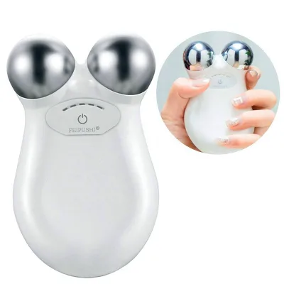 USB Rechargeable Portable Micro Current Toning Device Professional Microcurrent Facial Toning Device Beauty Massage Machine