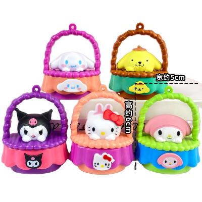 High Quality Plastic Made Princess Figure Cartoon Figure Collection for Children