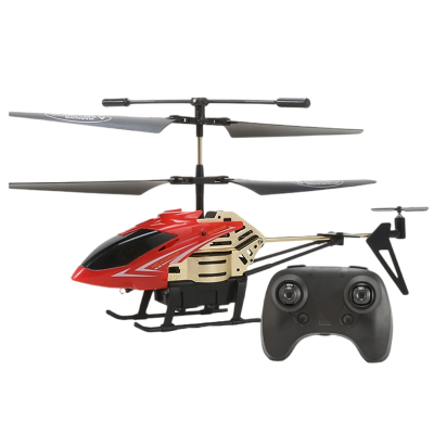 3.5 Channels RC Helicopter 2.4G Led Light Custom Logo Metal Remote Control Helicopter RC Airplanes Toys