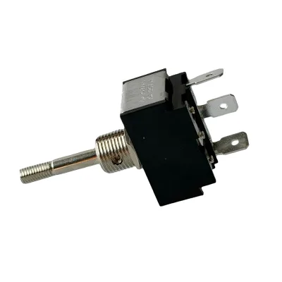 Metal Plate Handle Switch of 3P Momentary on OFF Momentary on