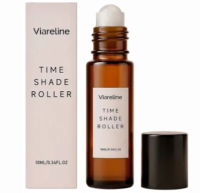 Private Label Essential Oil Roller Ball for Eye Care with Gentle Moisturizing and Firming