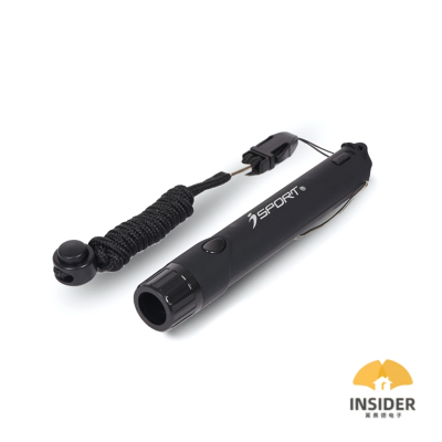 High Quality 3 Tone Electronic Whistle Custom Electronic Whistle High Frequency Whistle