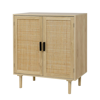 Latest Modern Designs Nordic Furniture Perfect Furniture Wood Glass Storage Cabinet Living Room Bookcase Wall Shelf