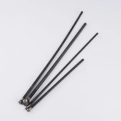 Power Tools Manufacturers Solid Tungsten Carbide Flexible Burr for Crafting and Modelling