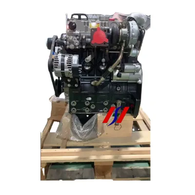 New Original Engine Assembly Construction Machinery 403D-15 404D-22T 404EA-22T Engine for Perkins Machinery Engine Parts