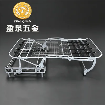 High Quality Metal Three Folding Adjustable Sofa Bed Mechanism