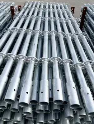 OEM Scaffolding Parts & Accessories with Standards, Ledgers, Diagonal Braces