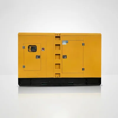 Steel Mill Power Supply 800kW 1000kVA Industrial Plant Factory Power Heavy Duty Container Type MWM Large Power Gas Generator Set