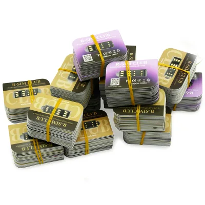 Newest Rsim Club for iphone R-sim Club Mobile Phone Accessories for Ios 18