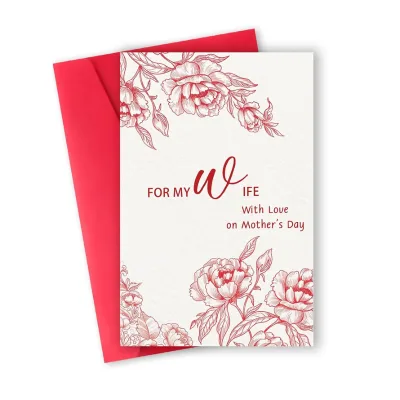 Custom Luxury High Quality White Special Paper Card Greeting Card With Printing Thank You Invitation Cards