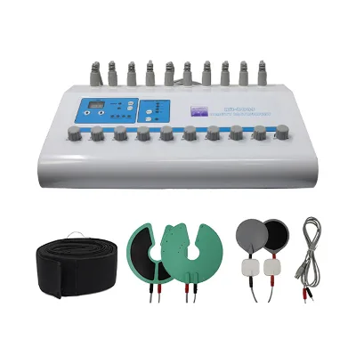 Muscle Stimulator EMS Butt Lifting Body Massage Breast Enhancement Machine