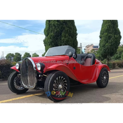 New Design Beautiful Classic Car 3000w Classic Car Old Fashioned Vintage Car on Sale