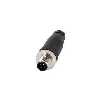 Compatible New Yongsheng Imaje PLUG PL2908 4-Way DIN Plug for 9020/9040/9030 Inkjet Printers Water-Based Ink