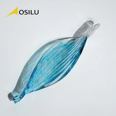 OSILU Wholesale-Grade Decorative Glass for Luxury Interior Design Decorative Glass for Artistic Chandeliers